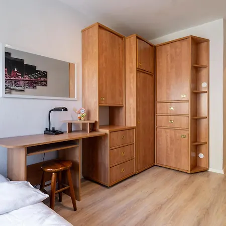 Spodek Standard Apartment