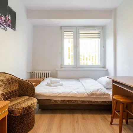 Apartment Spodek Standard Katowice