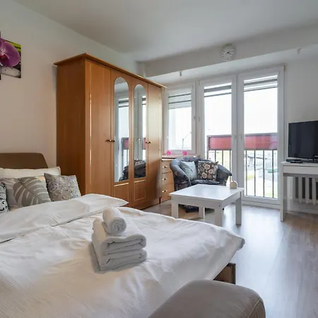 Apartment Spodek Standard Katowice